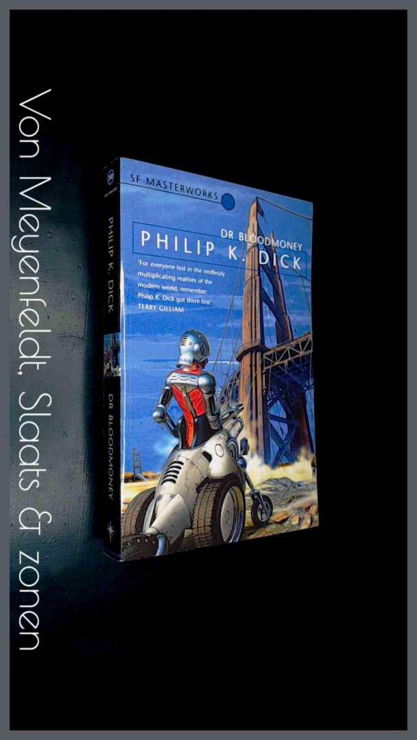 Dick, Philip K. - Dr Bloodmoney