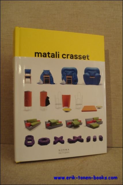 Matali Crasset - Matali Crasset Works.
