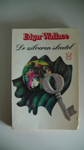 Wallace, Edgar - De zilveren sleutel