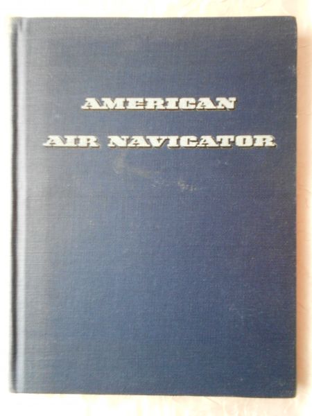 Mattingly, Charles - American Air Navigator