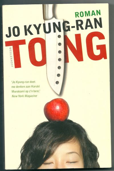 Kyung-Ran, Jo - Tong