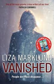 Marklund, Liza - Vanished