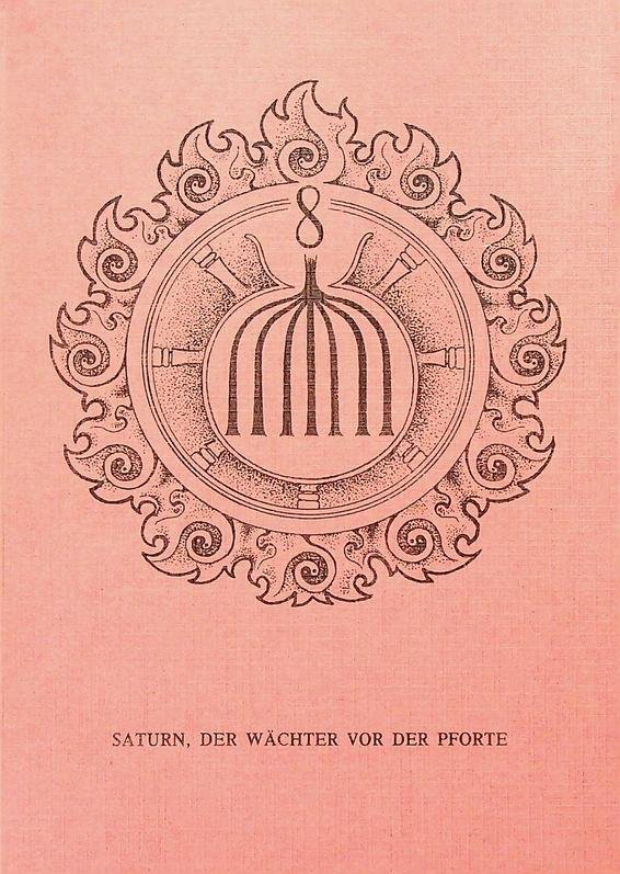 Leene, Henk - Saturn, der Wächter vor der Pforte. Der siebenfache und der achtfache Pfad