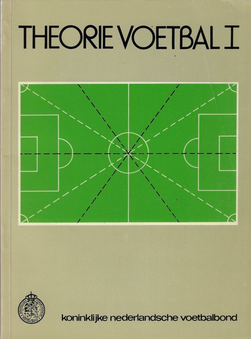 Plooyer, S. - Theorie Voetbal I