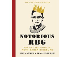 Irin Carmon - Notorious Rbg