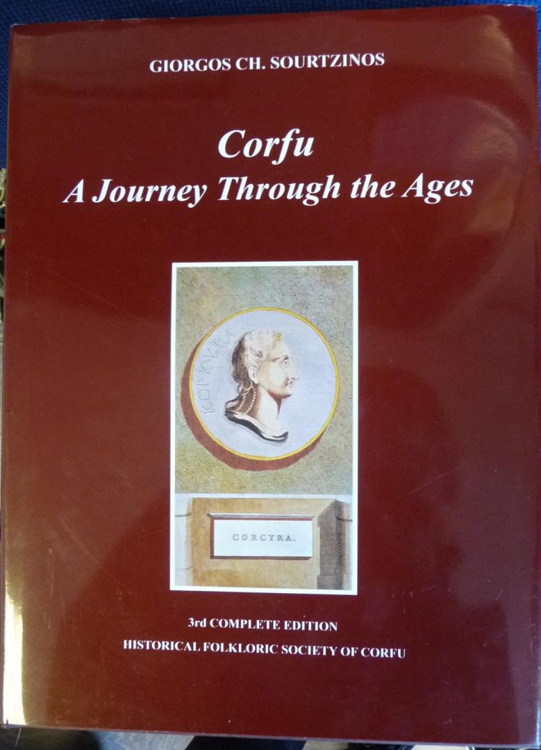 Sourtzinos, Giorgos CH. - Corfu - A Journey Through The Ages
