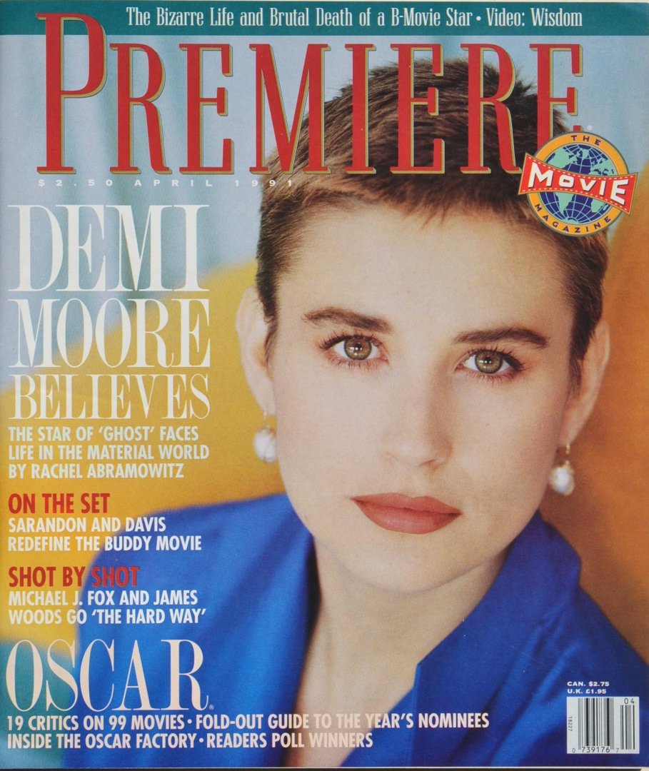 Premiere - Premiere nr.8 - april 1991