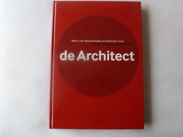 Jong, Hans de - Jaarboek de Architect 2013