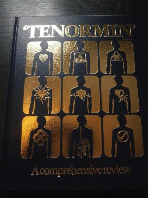  - Ternormin Atenol. A comprehensive review