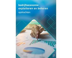 Ovd Educatieve Uitgeverij - Bedrijfseconomie