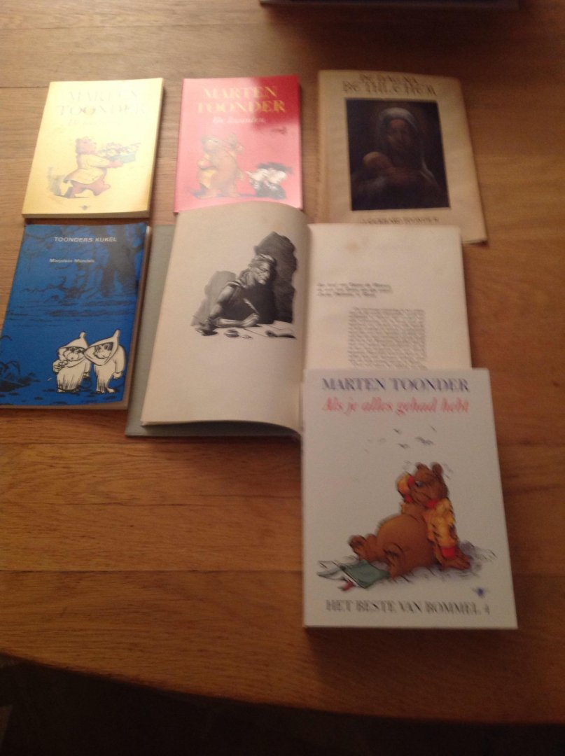 Marten Toonder - Het beste van Bommel / 4 Als je alles gehad hebt / het beste van Bommel 4