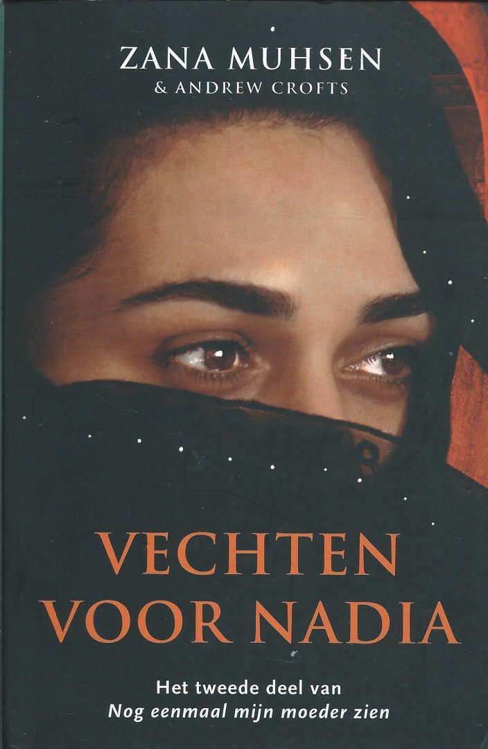 Andrew Crofts - Vechten Voor Nadia