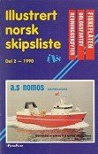 Diverse Authors - Illustrert Norsk Skipsliste volume 2 Fishing Vessels Open Sea (Diverse Years)