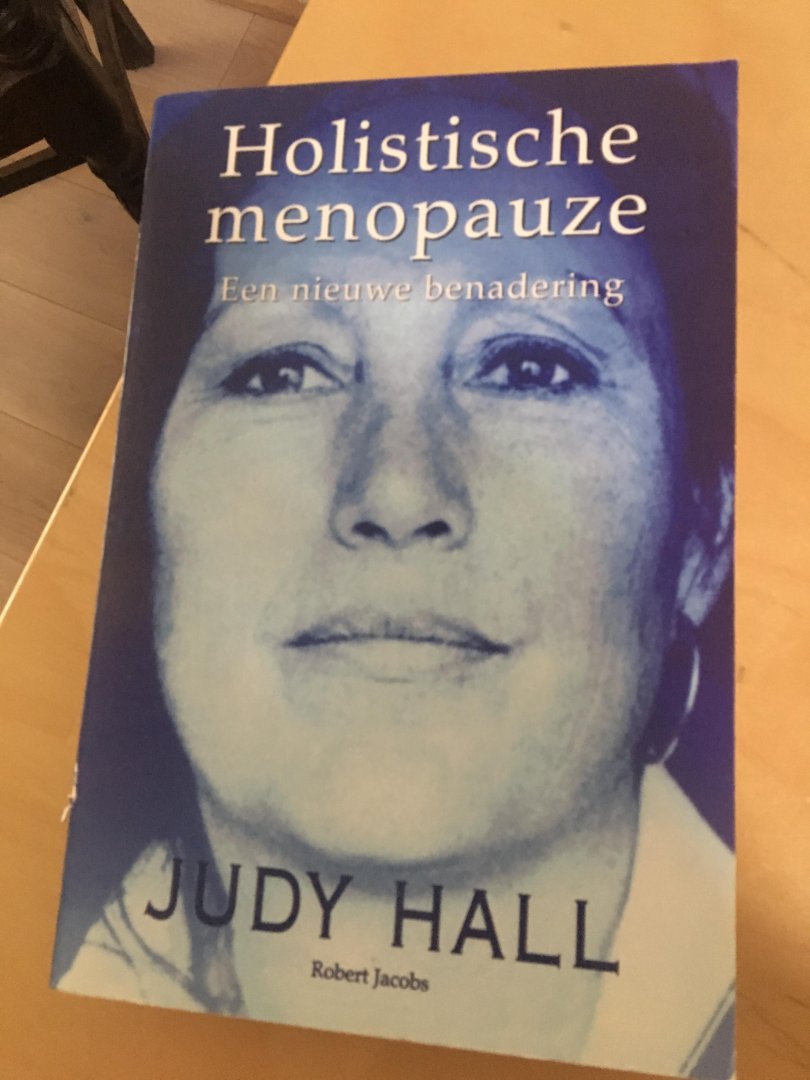 Hall, J. - holistische menopauze