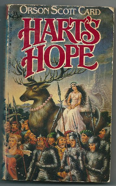 Card, Orson Scott - Hart's Hope