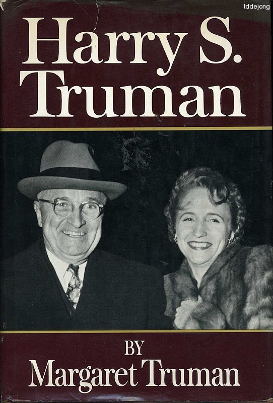 Truman, Margaret - Harry S. Truman