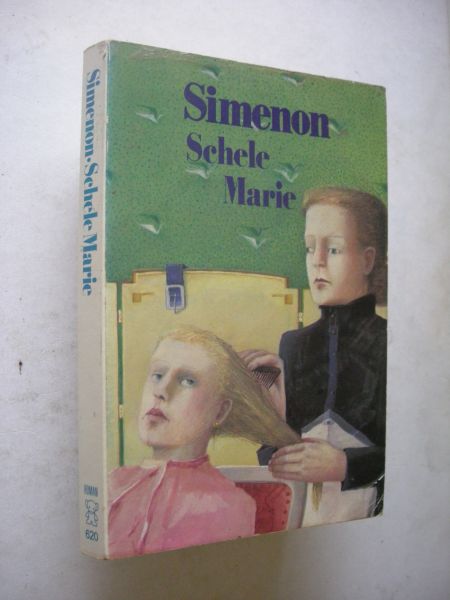 Simenon, Georges / Roothaert, A.vert. - Schele Marie (Marie qui louche)