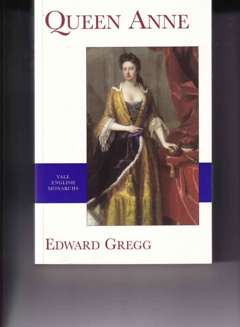 Edward Gregg - Queen Anne (Revised)