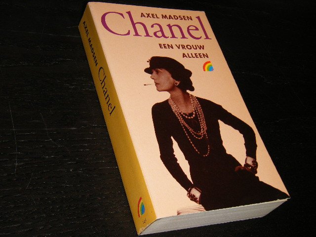 Axel Madsen - Chanel, een vrouw alleen