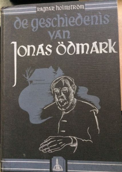 Holmström, Ragnar / Schepens, Piet (vert.) - De geschiedenis van Jonas Ödmark