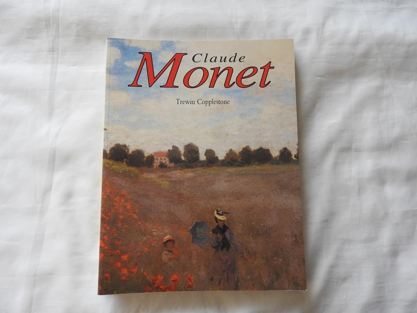 Copplestone, Trewin T. - Claude Monet