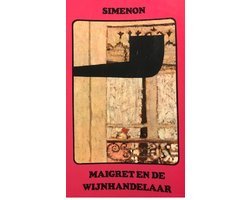Simenon - Maigret en de Wijnhandelaar