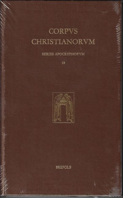 J.-P. Pettorelli, J.-D. Kaestli, A. Frey, B. Outtier (eds.); - Corpus Christianorum. Vita latina Adae et Evae,