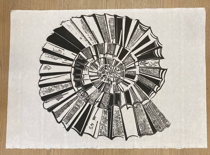 EDUARD FLOR (1925). - Amaniet a.c. 150.000.000.