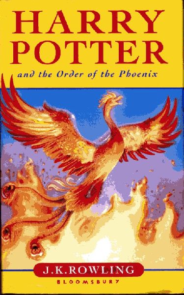 Rowling, J.K. - Harry Potter and the order of the Phoenix