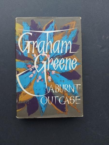 Green, Graham - A burnt out case