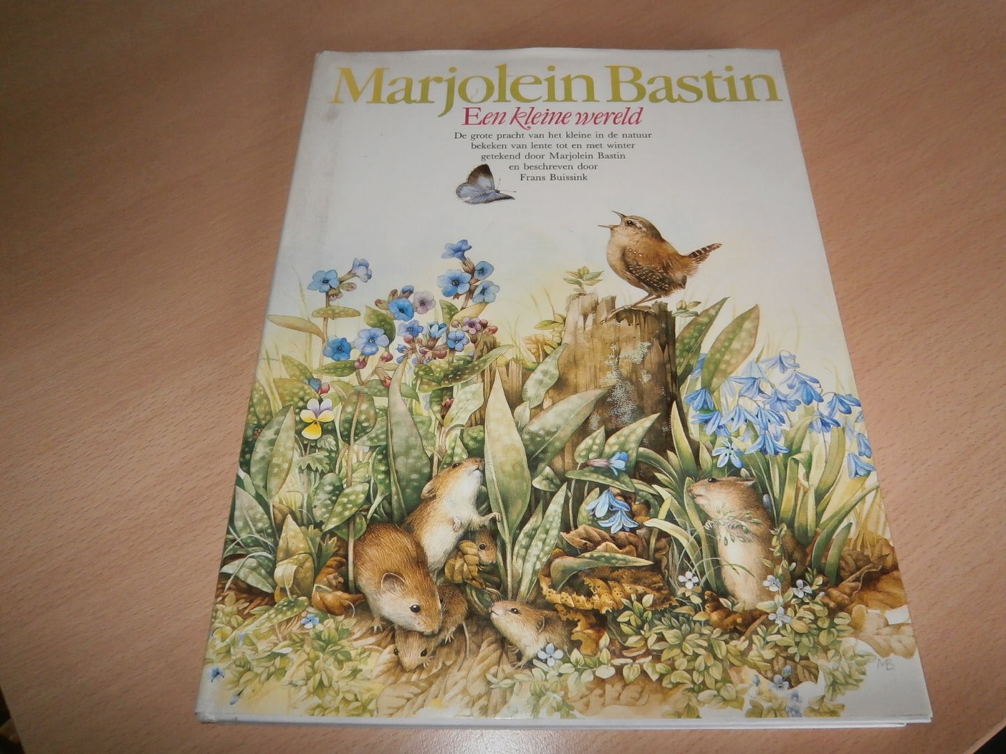 Bastin, M. - Kleine wereld / druk 1