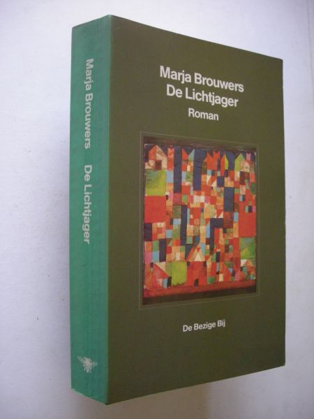 Brouwers, Marja - De Lichtjager