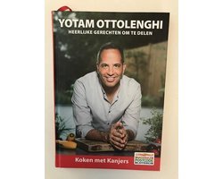 Yotam Ottolenghi - Heerlijke recepten om te delen | Yotam Ottolenghi