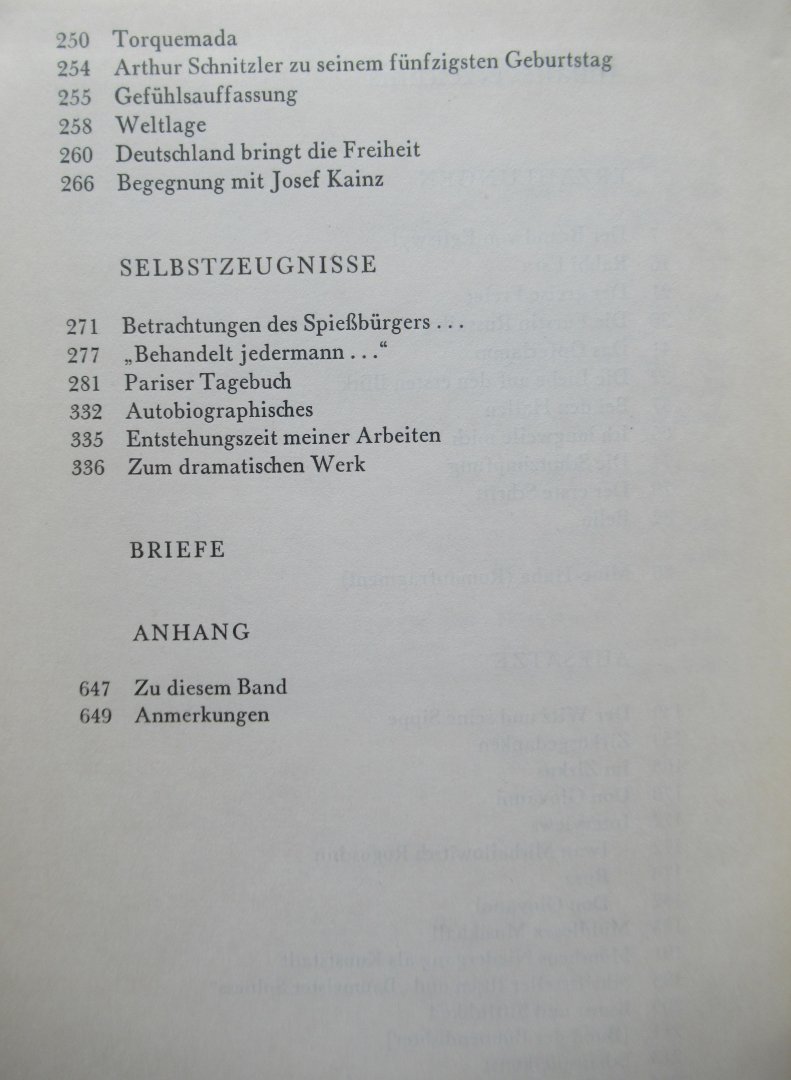 Wedekind, Frank - Dramen 1 - Dramen 2 Gedichte - Prosa