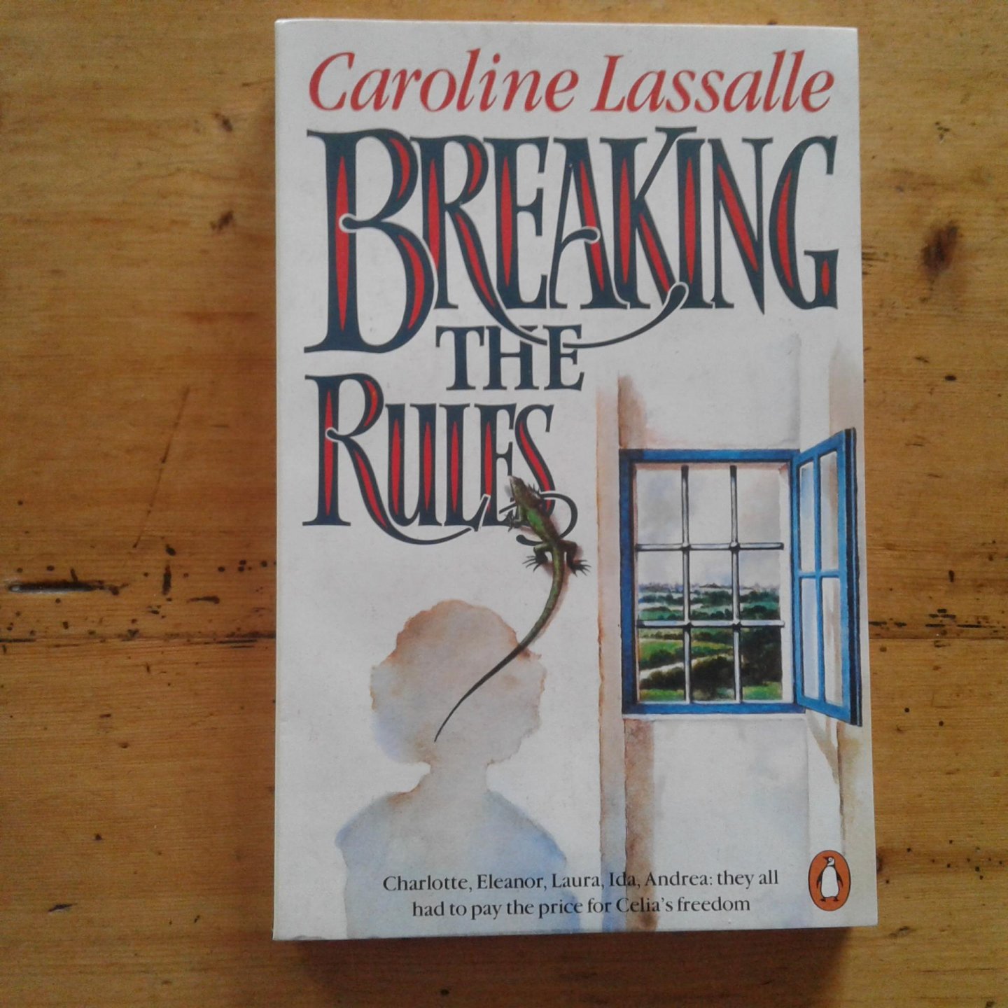 Lassalle, Caroline - Breaking the Rules