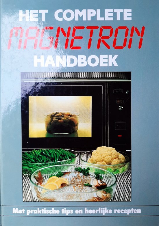 Croasdale - Complete magnetron handboek