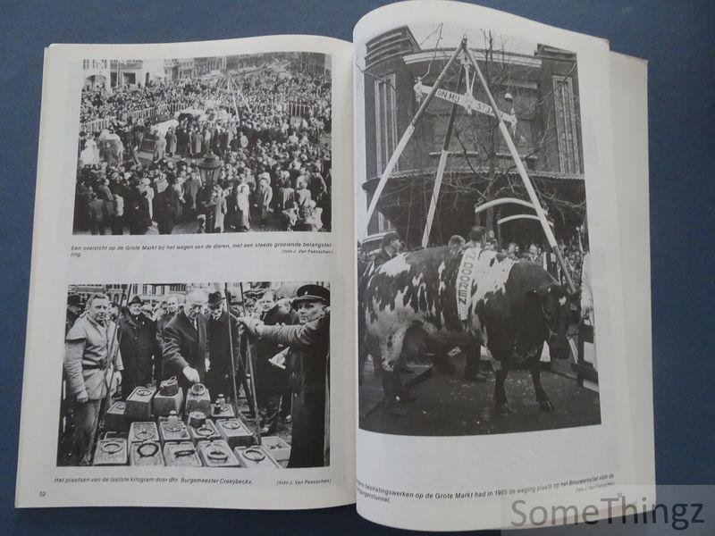 Hendrickx, F. en Bijl, I. (red.). - Jubileumboek 150 jaar Koninklijke Maatschappij Sint-Jan, 1838-1988.