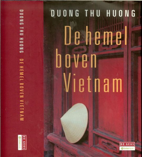 Huong, Duong Thu .. Vertaald uit het Frans door   Manik Sarkar - De hemel boven Vietnam