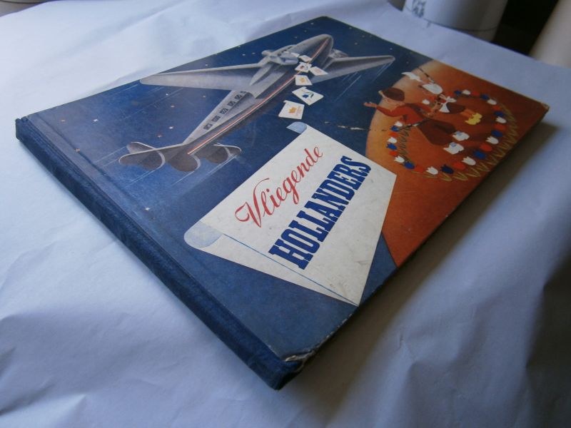 Wilvoort, Hans van - Vliegende Hollanders