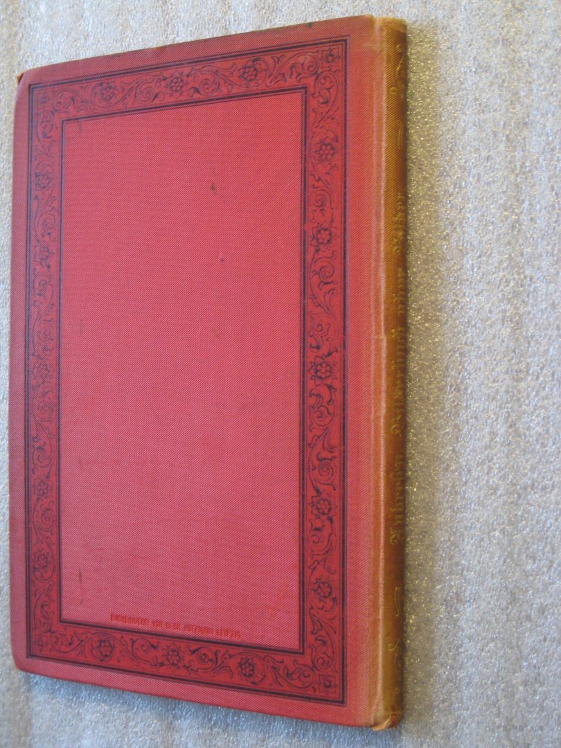 Andersen, H.C. - Bilderbuch ohne Bilder