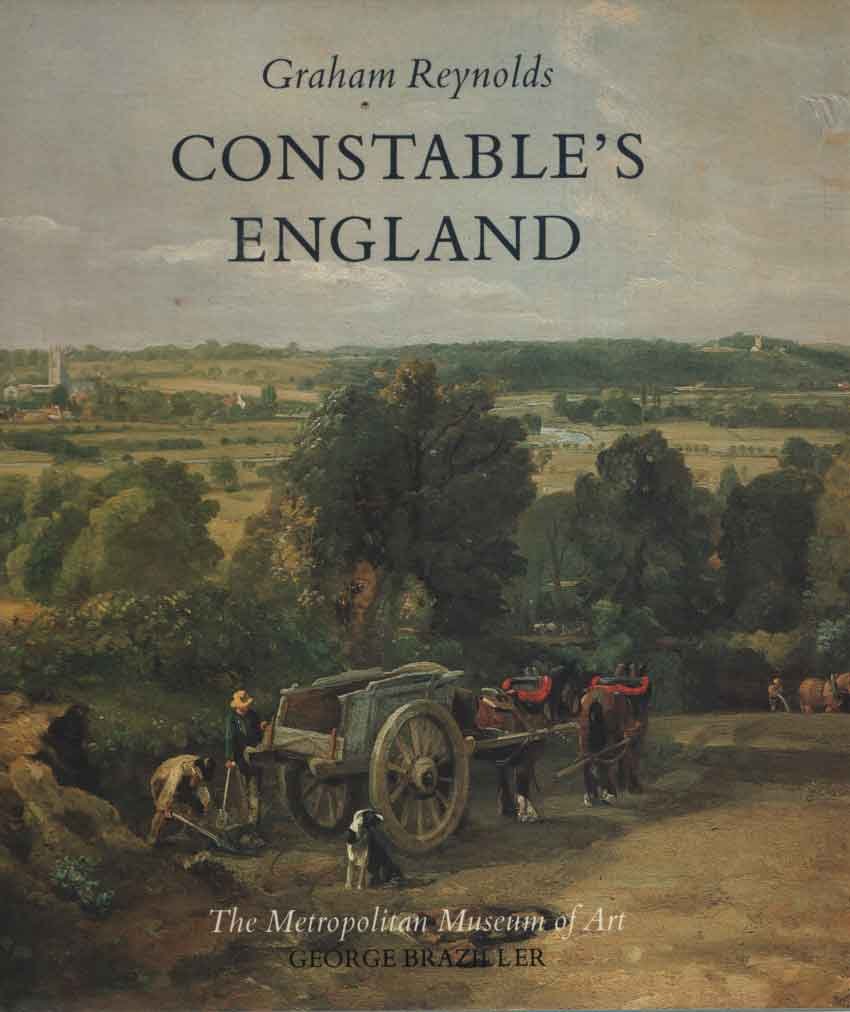 Reynolds, Graham - Constable's England