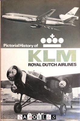 Roy Allen - Pictorial History of KLM, Royal Dutch Airlines