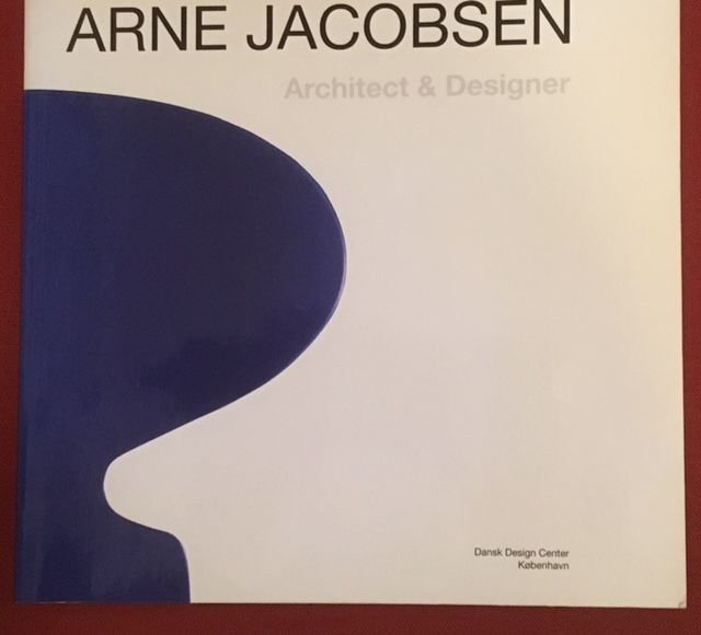 Tojner, P.E. - Arne Jacobsen : architect & designer