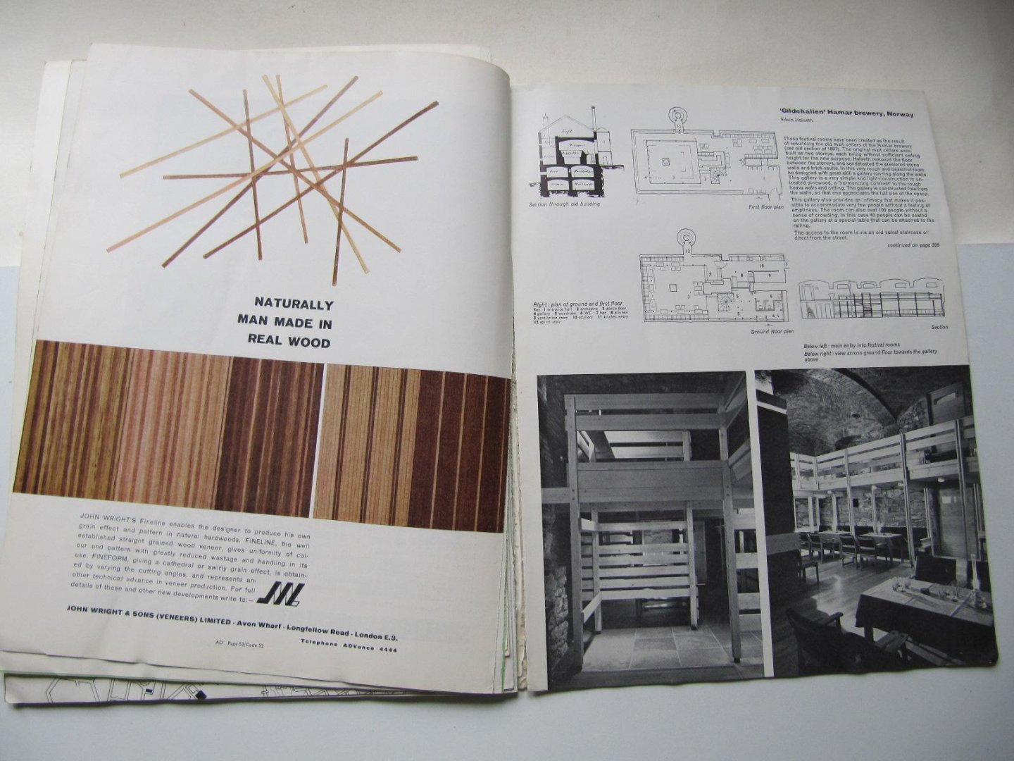 Redactie - Architectural Design