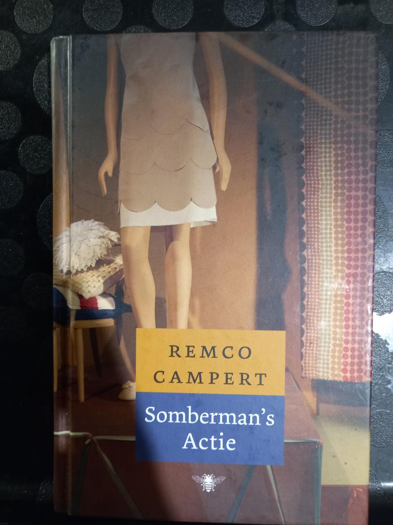 Campert, Remco - Somberman's Actie