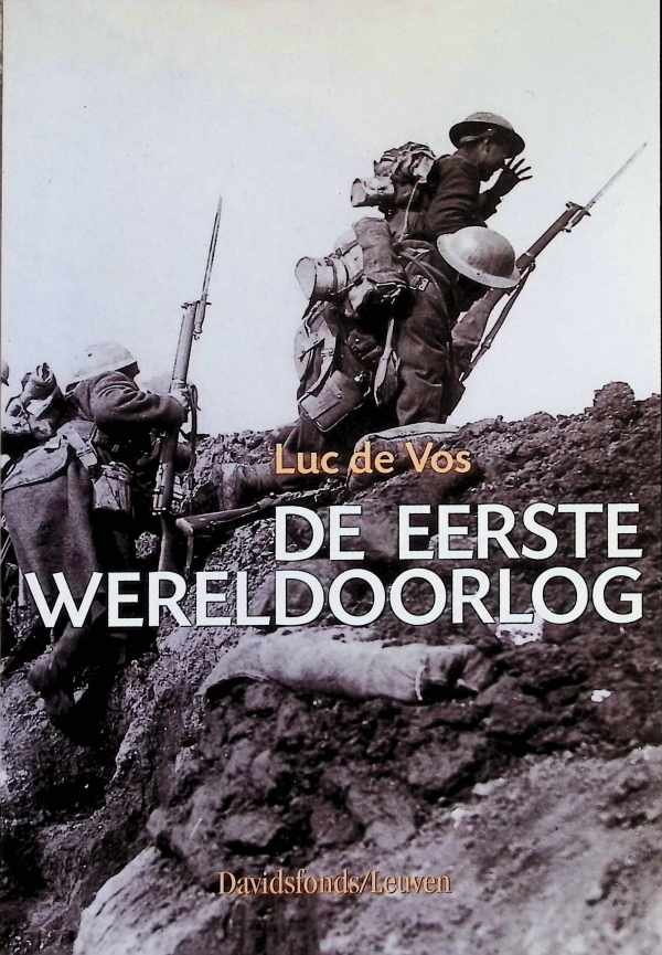 Luc de Vos - De eerste wereldoorlog