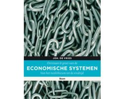 Joh. De Vries - Ontstaan & groei van economische systemen