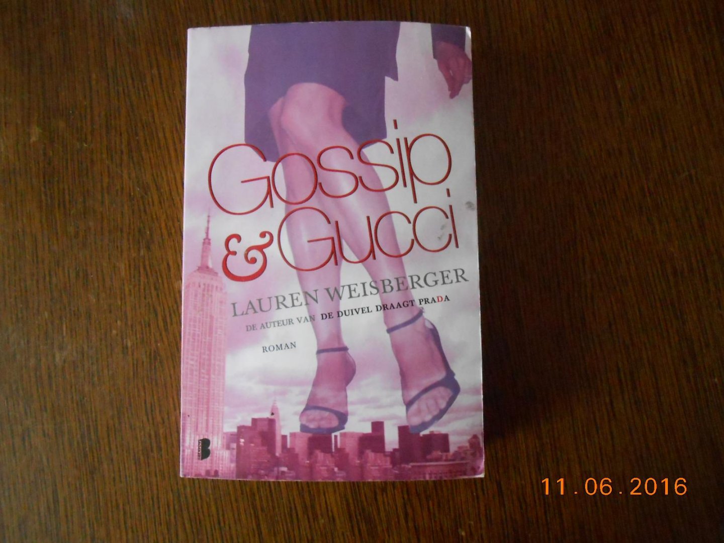 Lauren Weisbergen - Gossip & Gucci