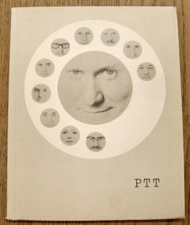 ELBURG, JAN G., PTT. & BRATTINGA, PIETER. - De verbinding. PTT.