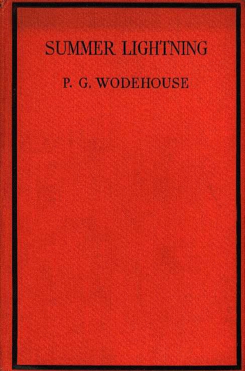 Wodehouse, P. G. - Summer lightning
